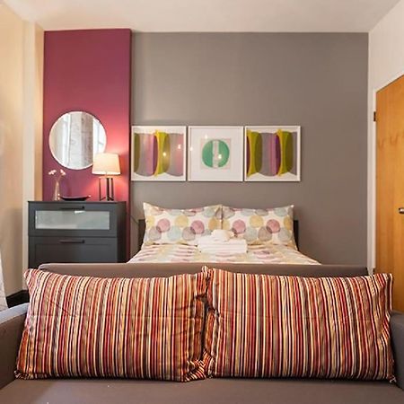 Downtown Studio Apt, Lots Of Natural Light Boston Buitenkant foto