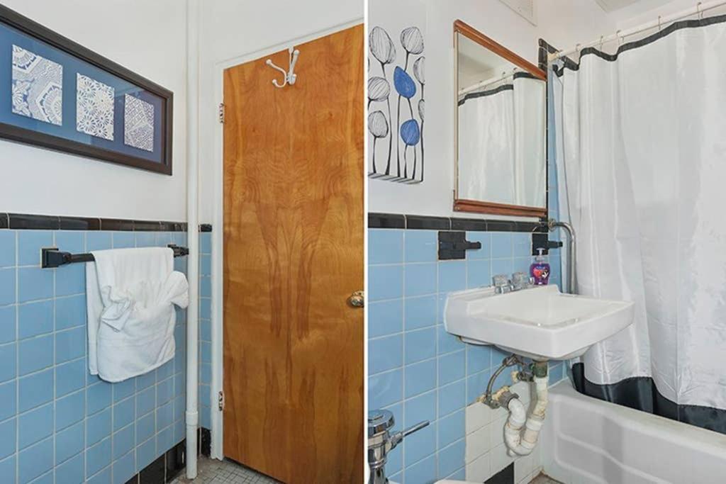 Downtown Studio Apt, Lots Of Natural Light Boston Buitenkant foto