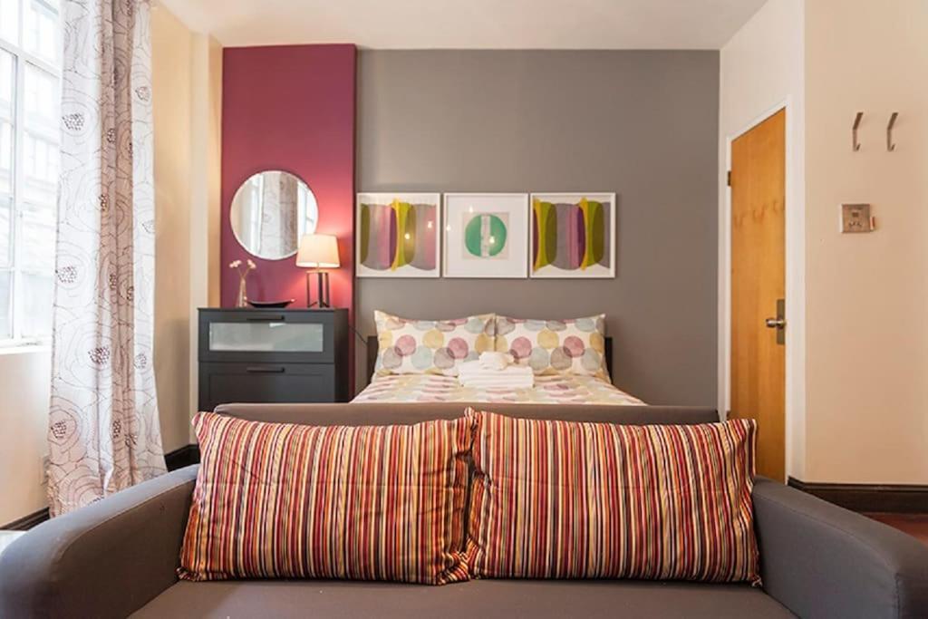 Downtown Studio Apt, Lots Of Natural Light Boston Buitenkant foto