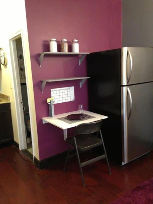 Downtown Studio Apt, Lots Of Natural Light Boston Buitenkant foto