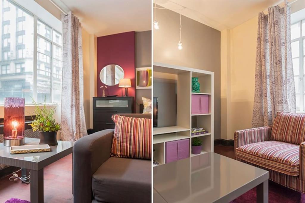 Downtown Studio Apt, Lots Of Natural Light Boston Buitenkant foto